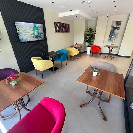Park Ulusoy Hotel İzmir Eksteriør bilde