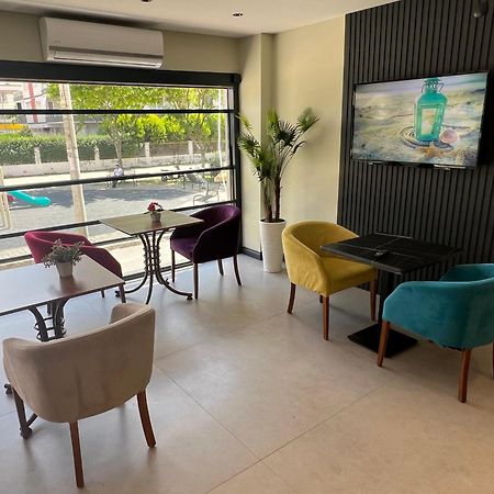 Park Ulusoy Hotel İzmir Eksteriør bilde