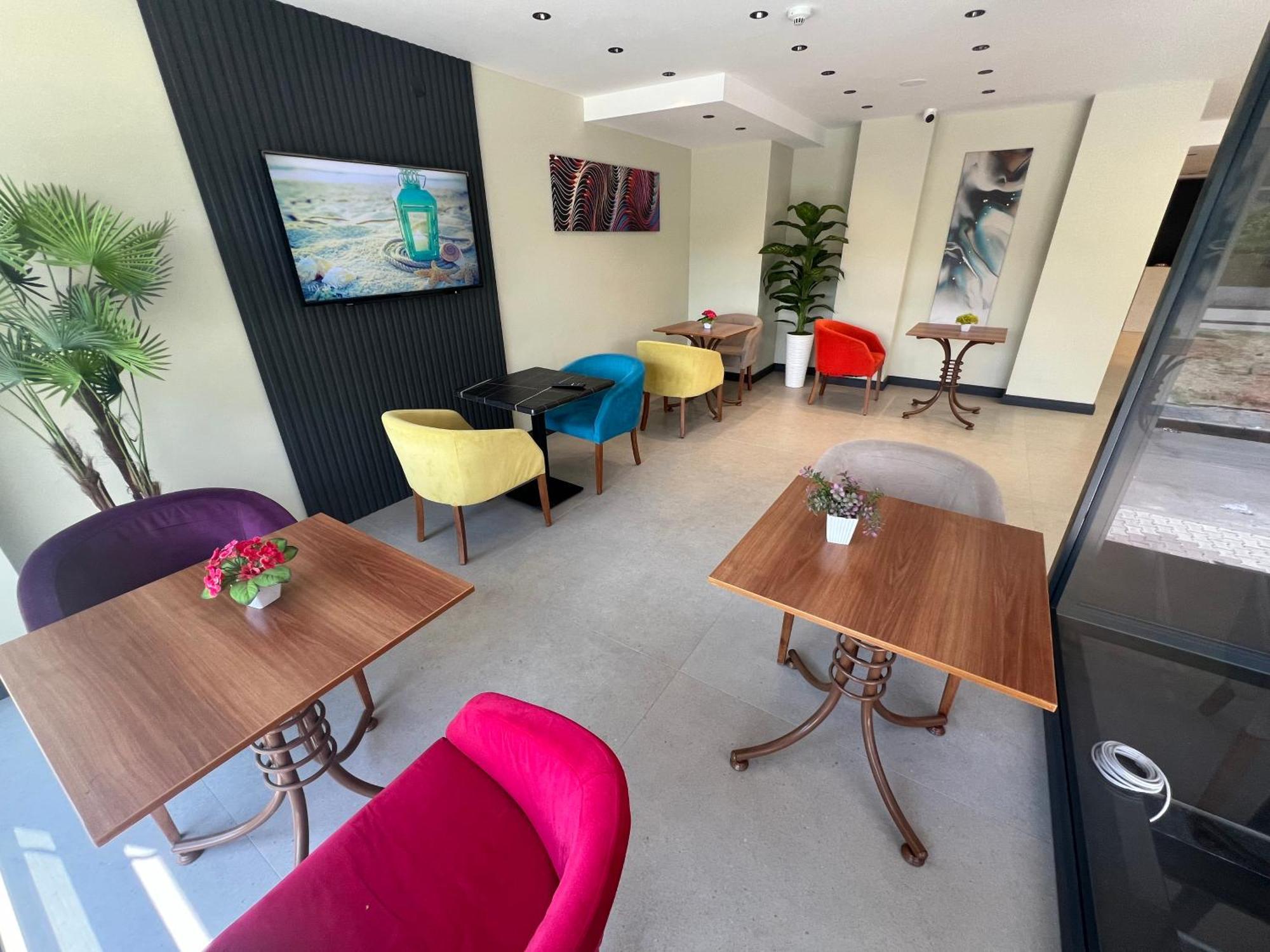 Park Ulusoy Hotel İzmir Eksteriør bilde
