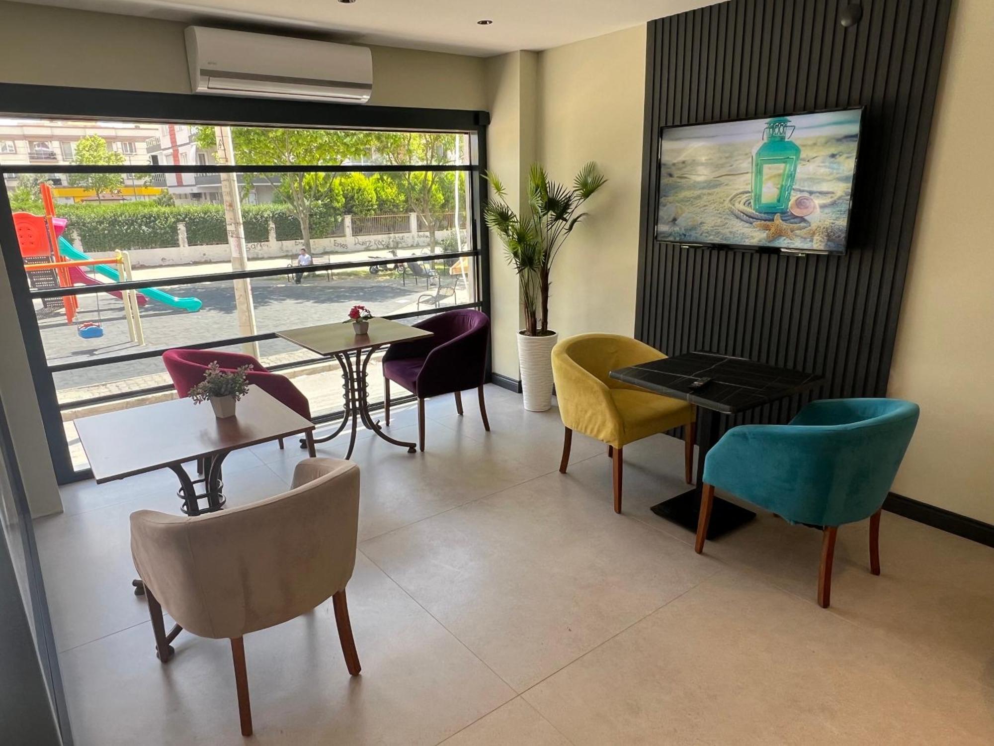 Park Ulusoy Hotel İzmir Eksteriør bilde