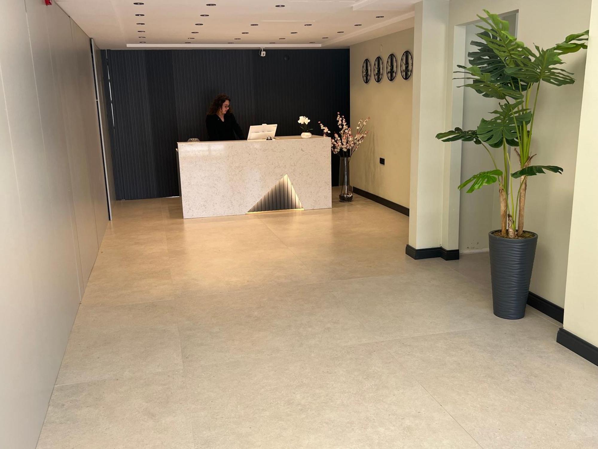 Park Ulusoy Hotel İzmir Eksteriør bilde
