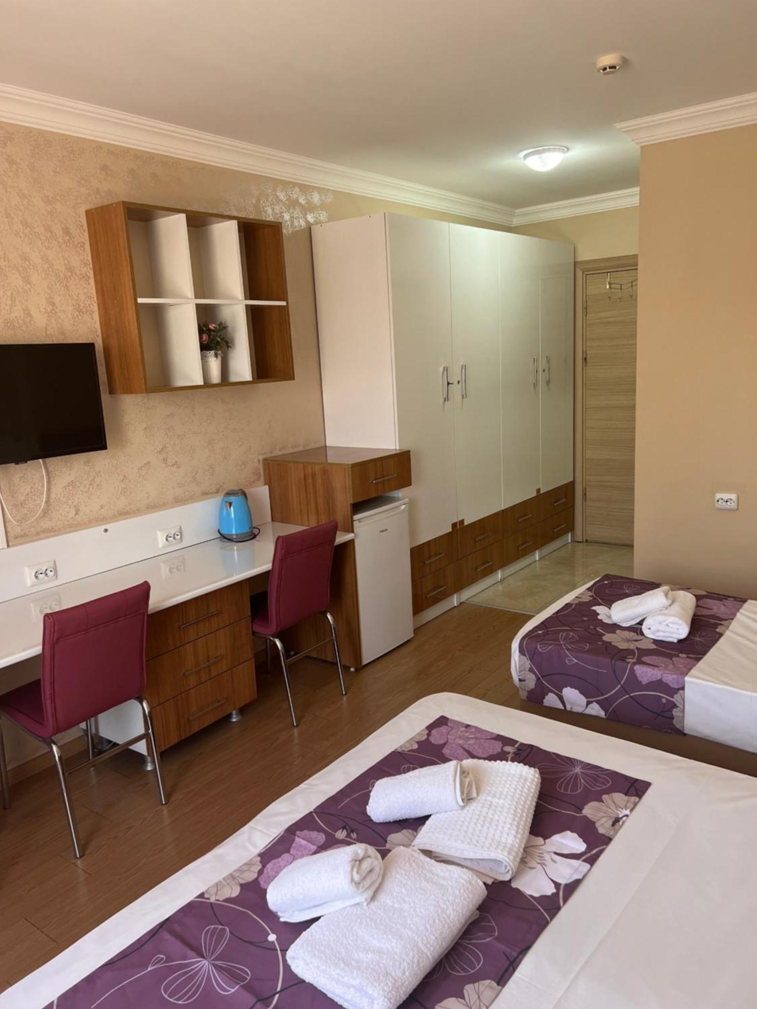 Park Ulusoy Hotel İzmir Eksteriør bilde