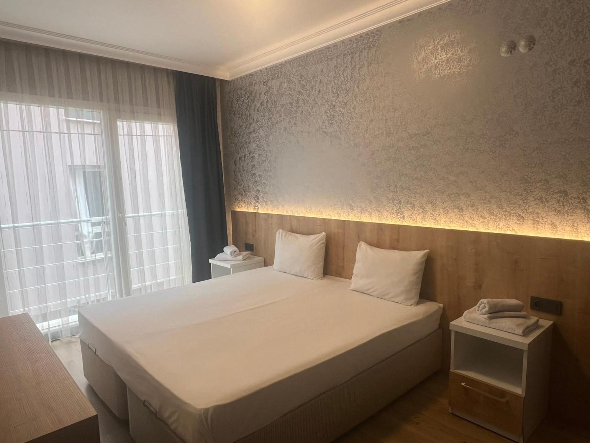 Park Ulusoy Hotel İzmir Eksteriør bilde