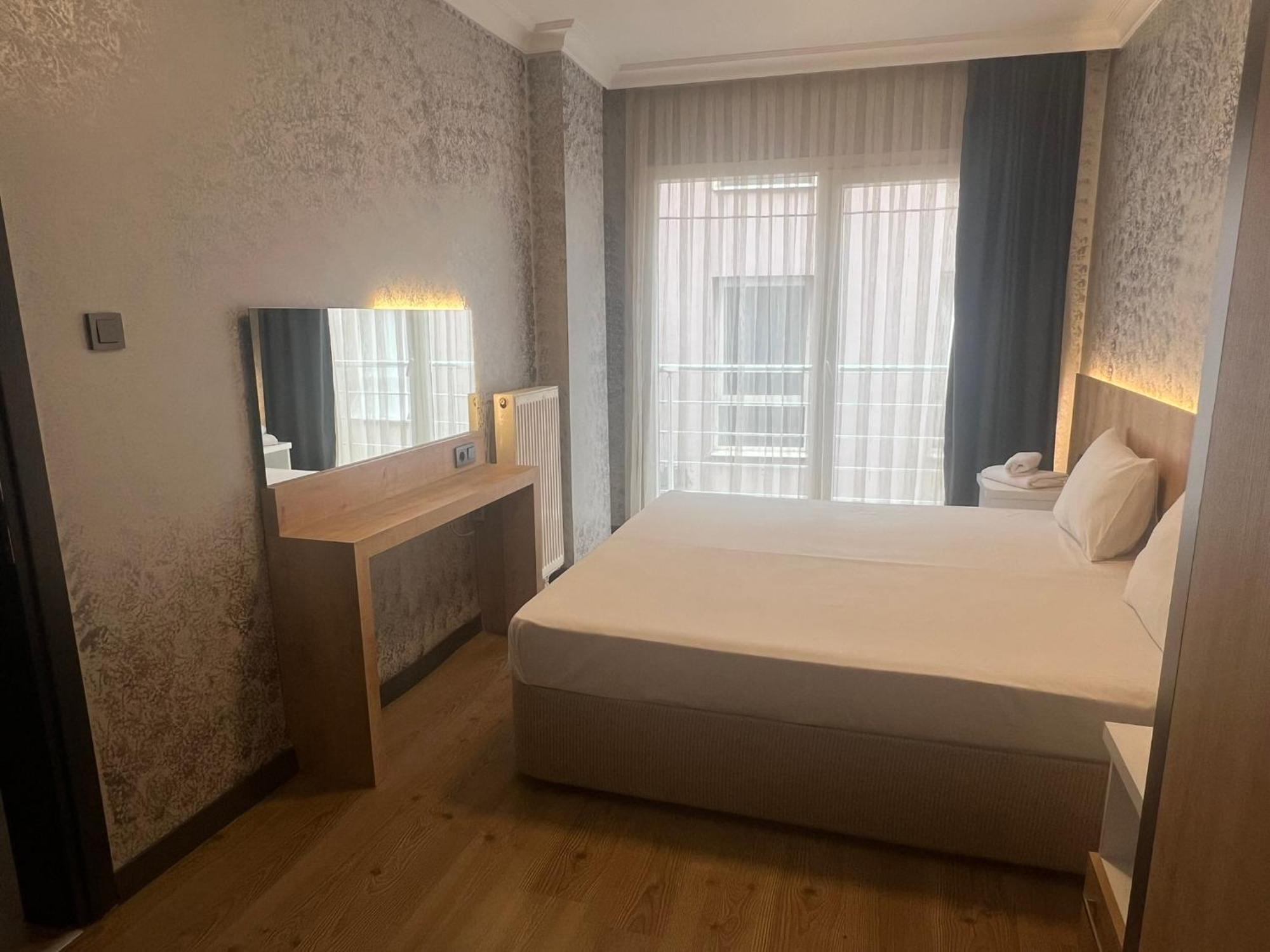 Park Ulusoy Hotel İzmir Eksteriør bilde