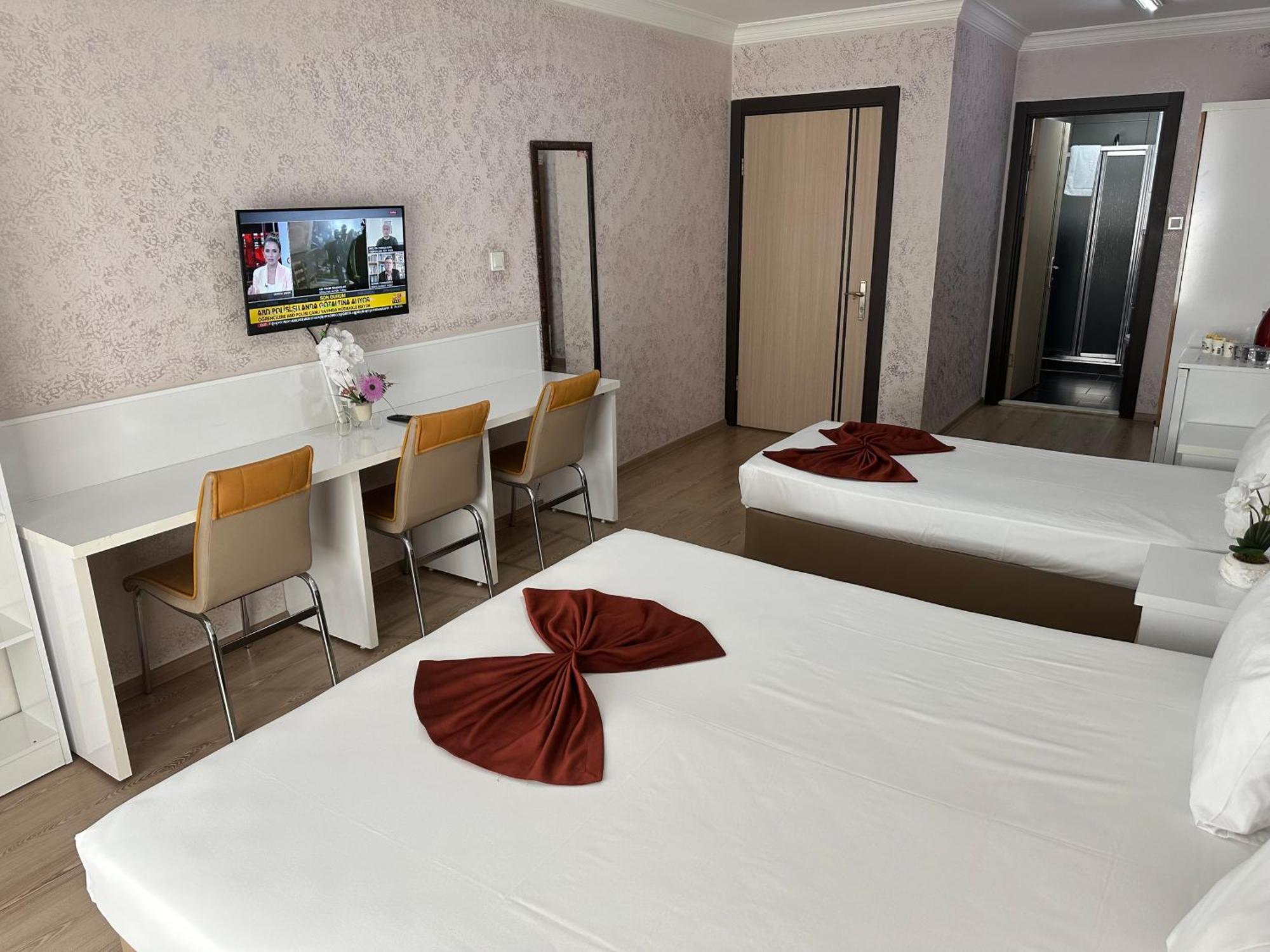 Park Ulusoy Hotel İzmir Eksteriør bilde