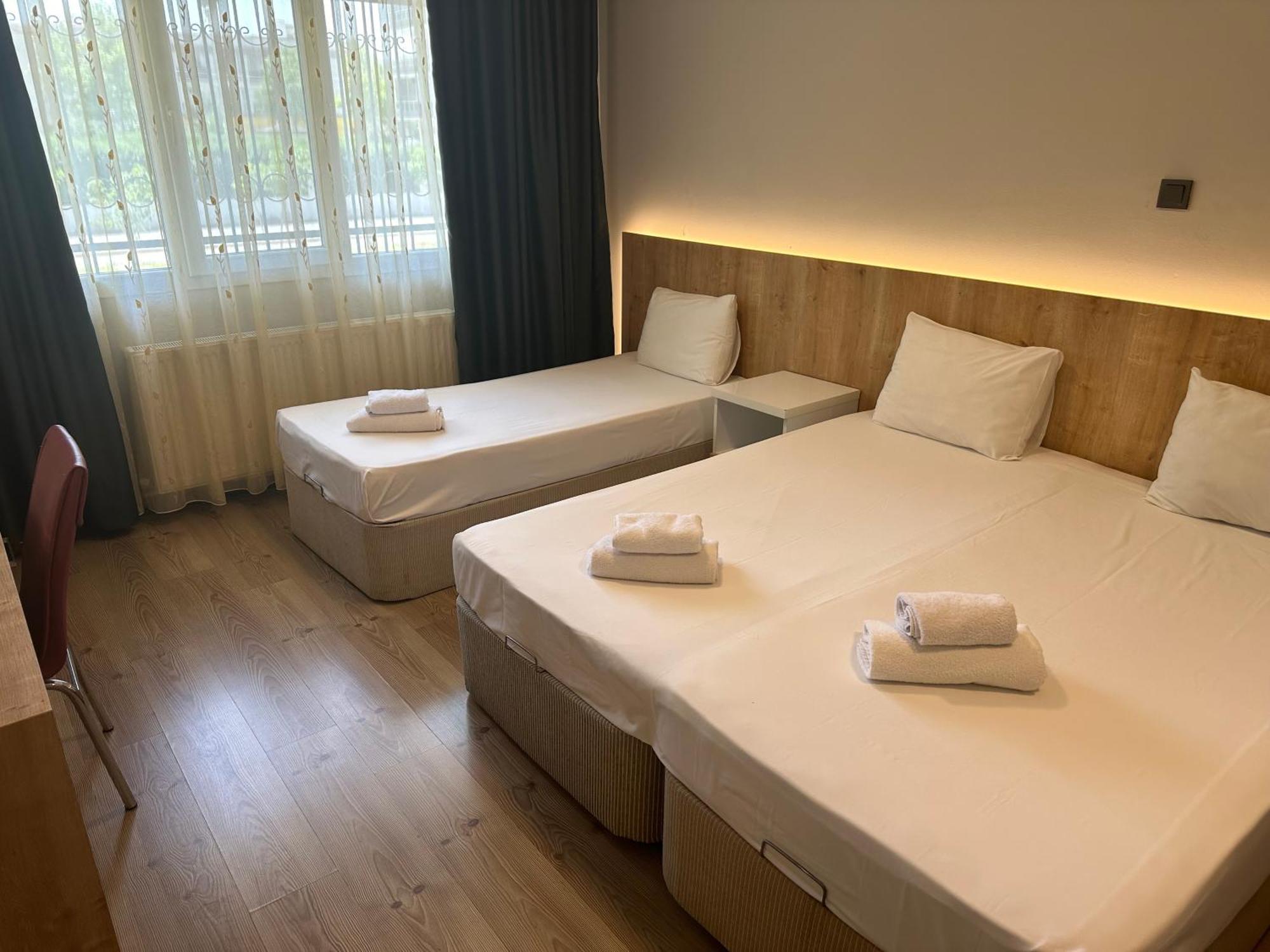 Park Ulusoy Hotel İzmir Eksteriør bilde