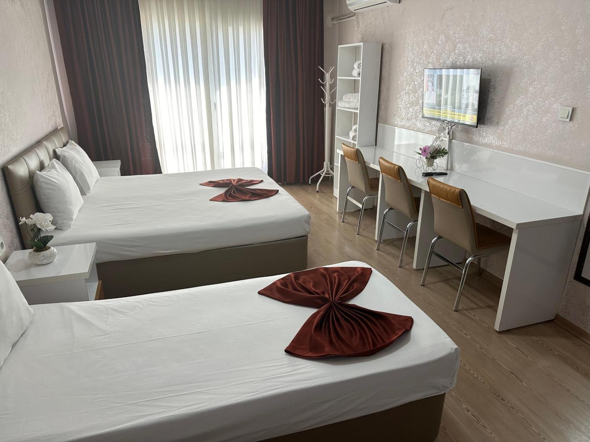 Park Ulusoy Hotel İzmir Eksteriør bilde