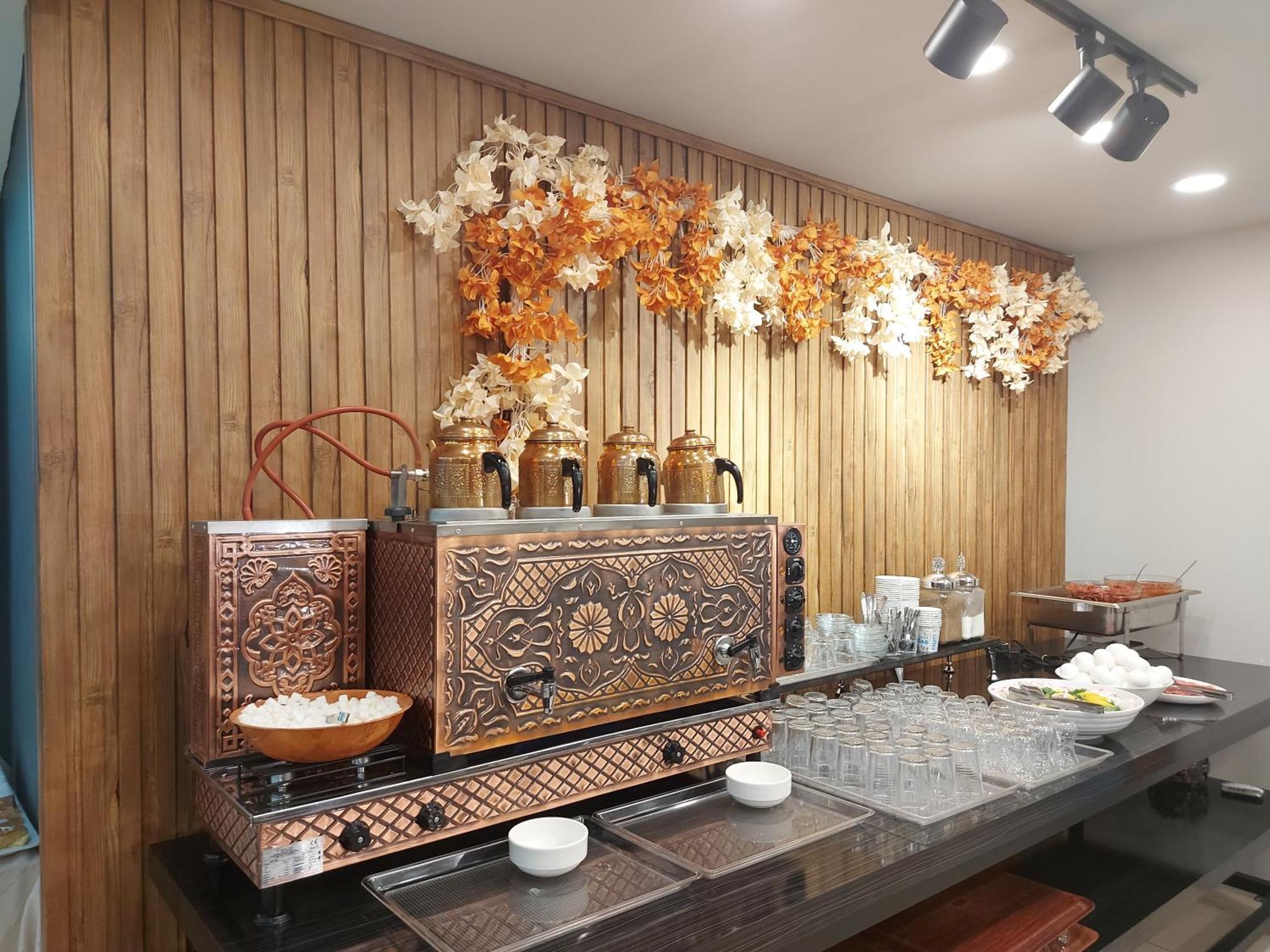 Park Ulusoy Hotel İzmir Eksteriør bilde