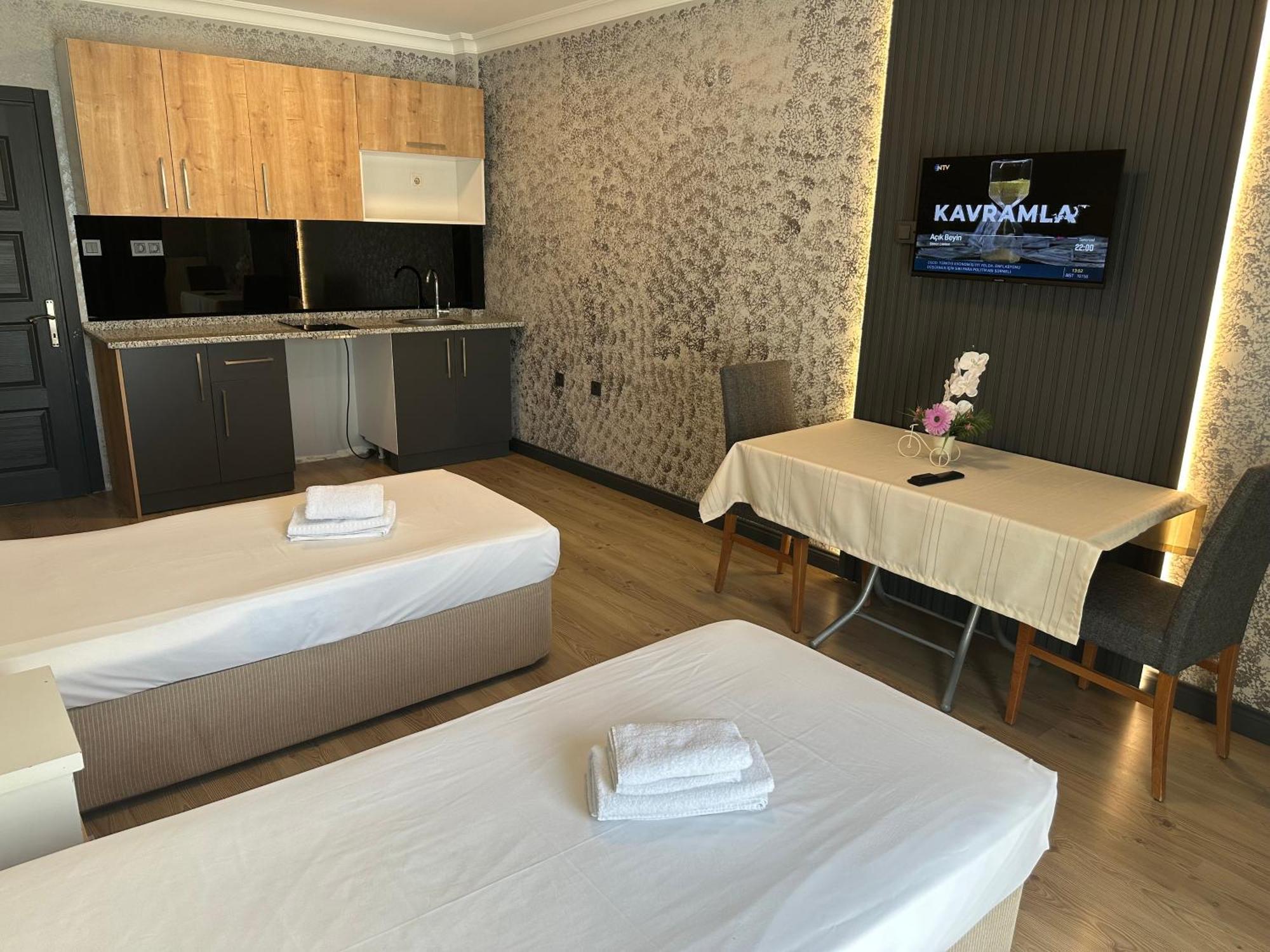 Park Ulusoy Hotel İzmir Eksteriør bilde