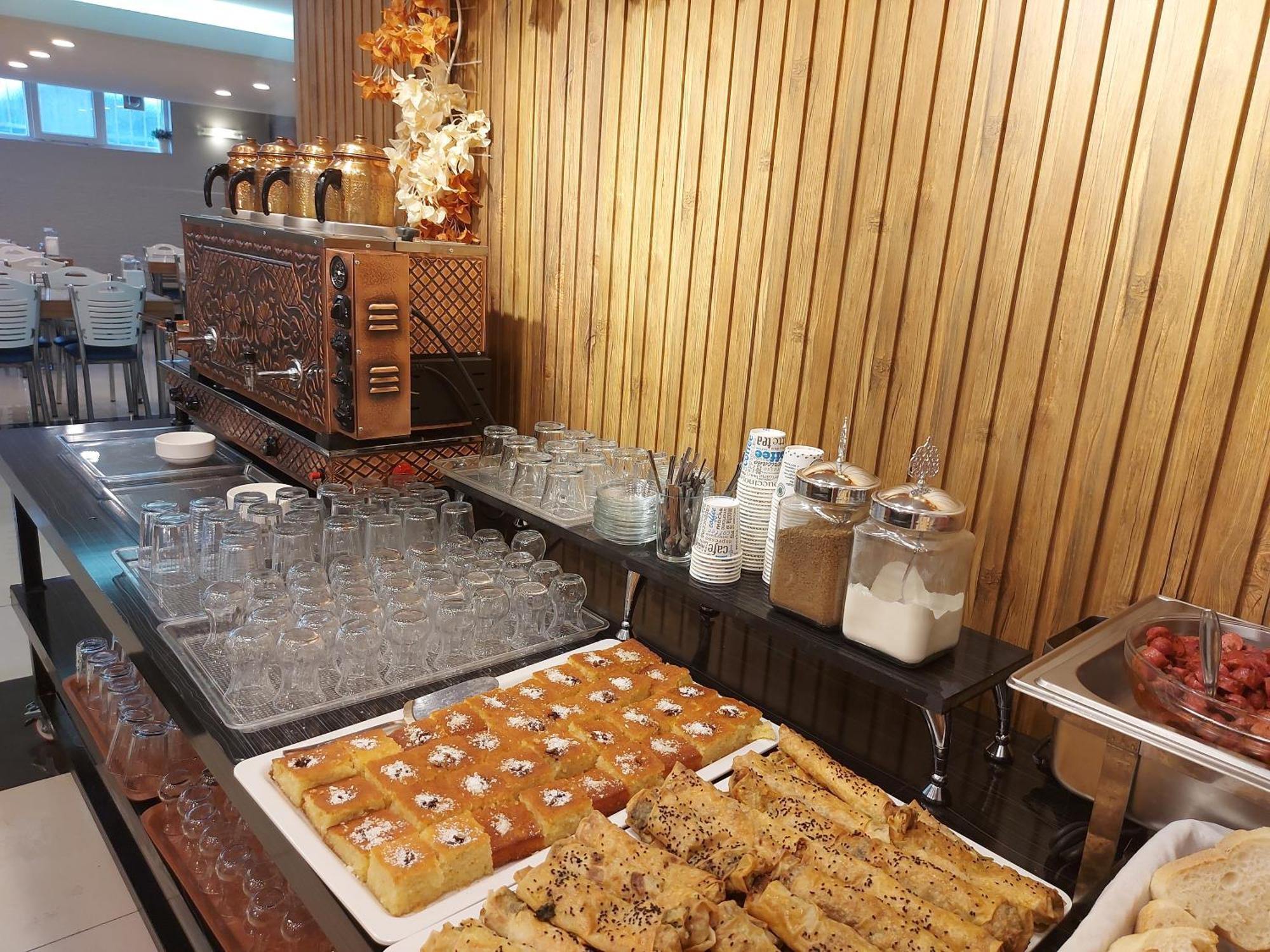 Park Ulusoy Hotel İzmir Eksteriør bilde