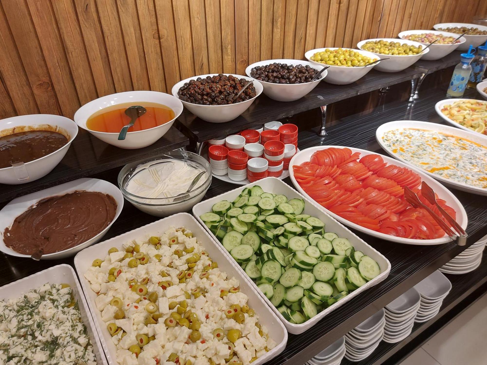 Park Ulusoy Hotel İzmir Eksteriør bilde