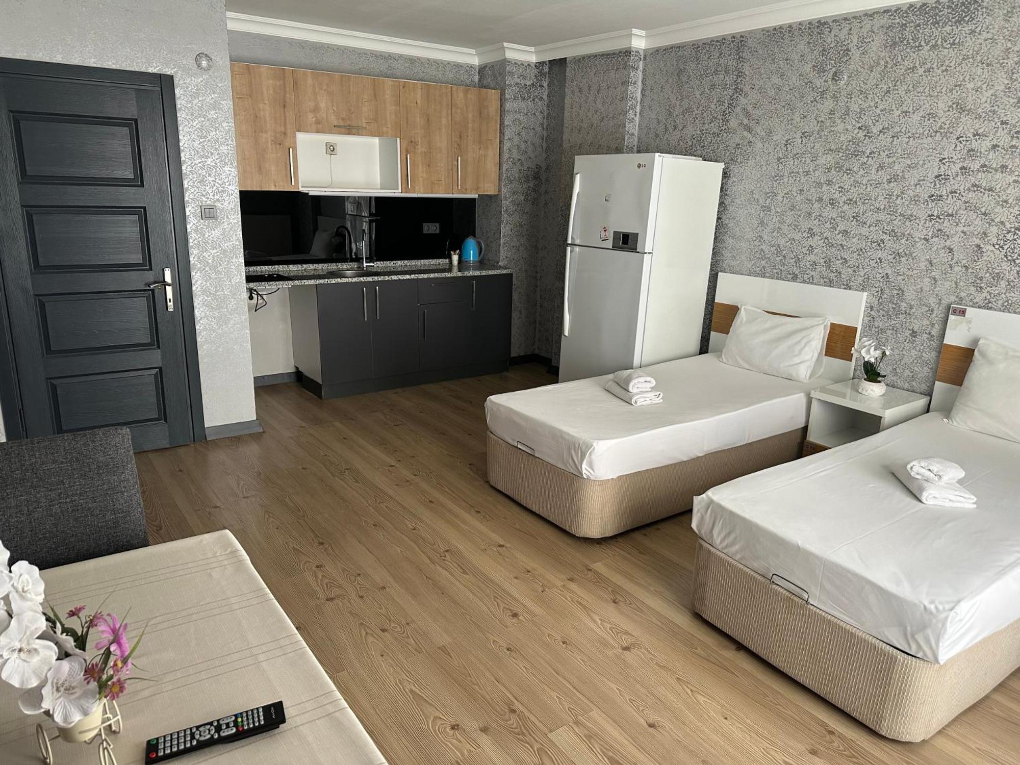 Park Ulusoy Hotel İzmir Eksteriør bilde