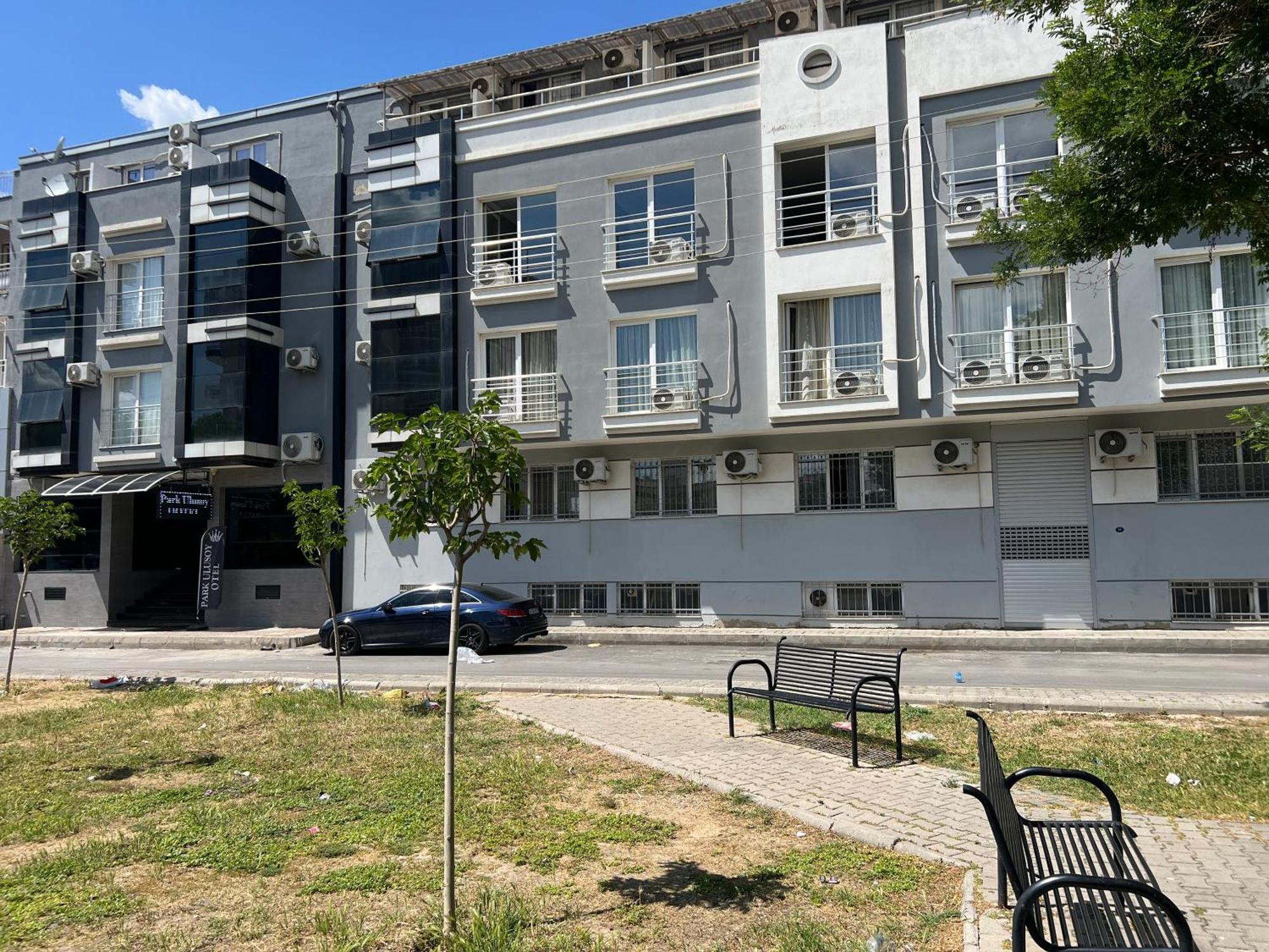 Park Ulusoy Hotel İzmir Eksteriør bilde