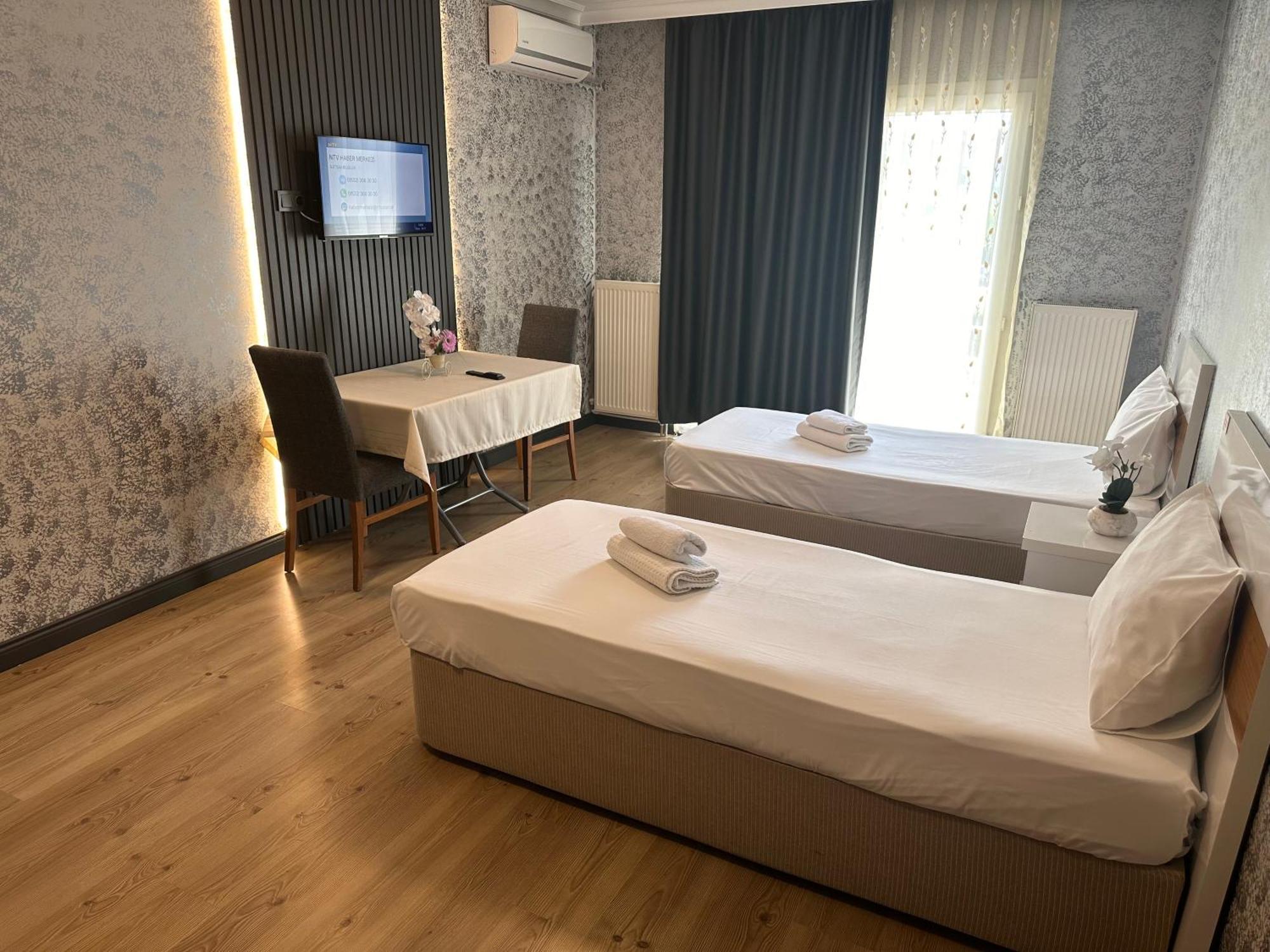 Park Ulusoy Hotel İzmir Eksteriør bilde