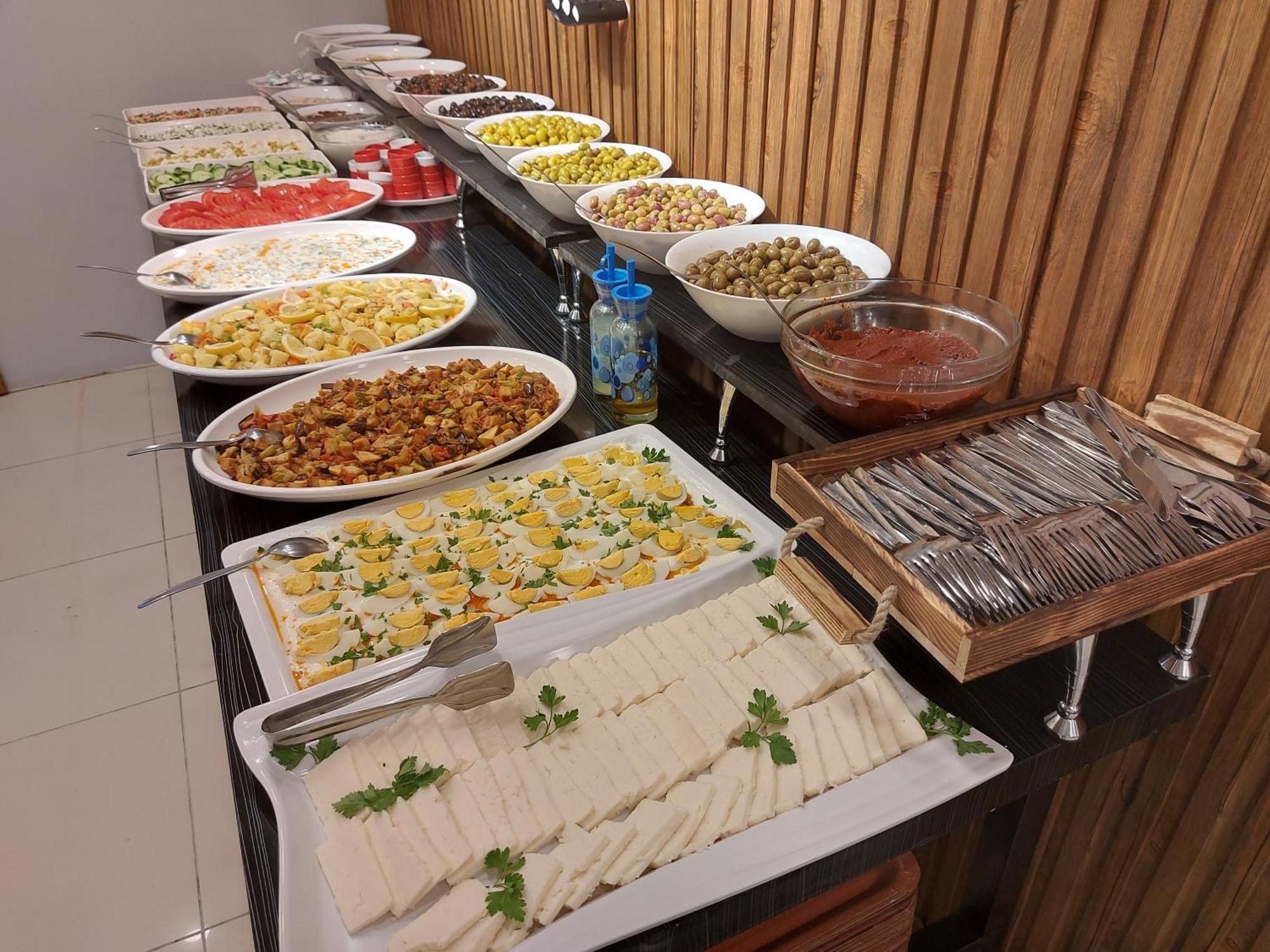 Park Ulusoy Hotel İzmir Eksteriør bilde